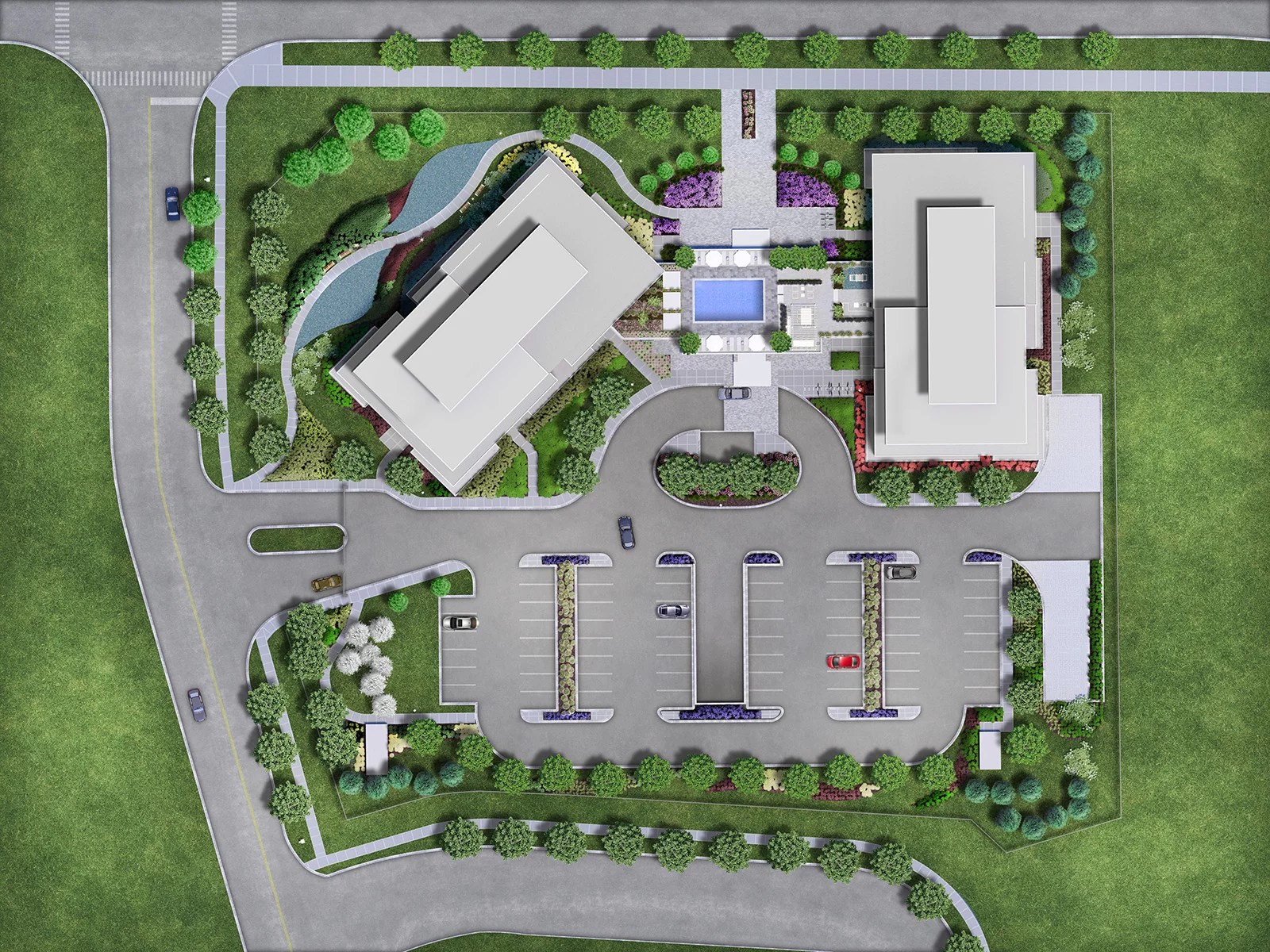 Erin Square Condos Prices & Floor Plans Erin Mills, Mississauga